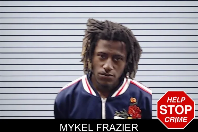 Mykel Frazier mugshot – DeKalb County , Georgia Mykel Frazier
