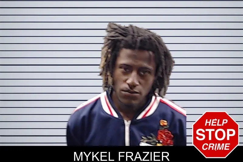 Mykel Frazier mugshot – DeKalb County , Georgia Mykel Frazier mugshot