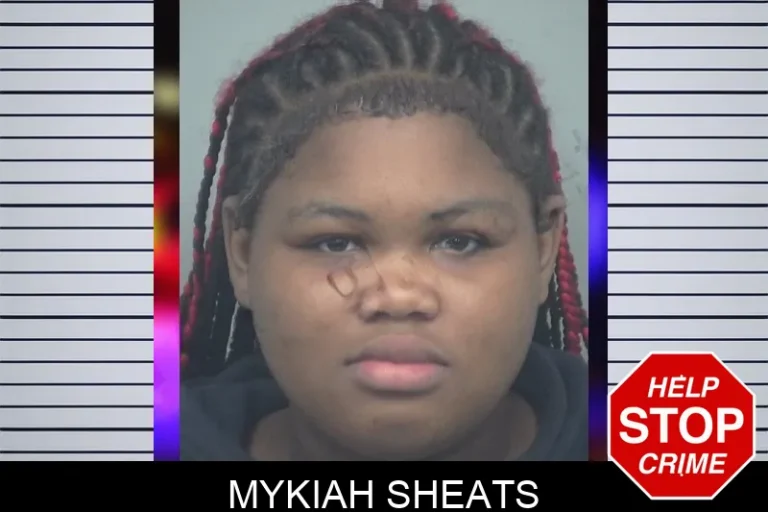 Mykiah Sheats