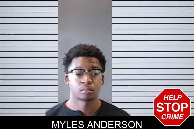 Myles Anderson mugshot – DeKalb County , Georgia Myles Anderson mugshot