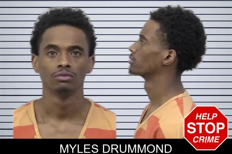 Myles Drummond mugshot – Paulding County , Georgia Myles Drummond