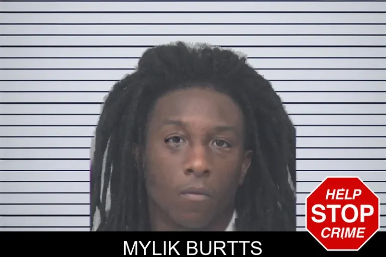 Mylik Burtts mugshot – Gwinnett County , Georgia Mylik Burtts