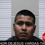 Mynor-Dejesus Vargas-Tacaj mugshot