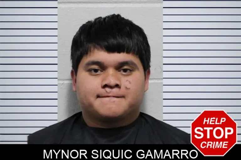 Mynor Siquic Gamarro