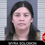 Myra Solomon mugshot