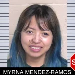 Myrna Mendez-Ramos mugshot