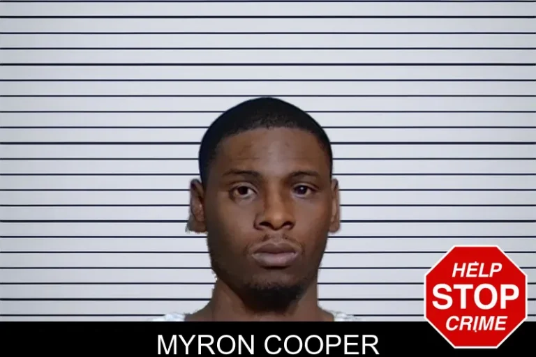 Myron Cooper