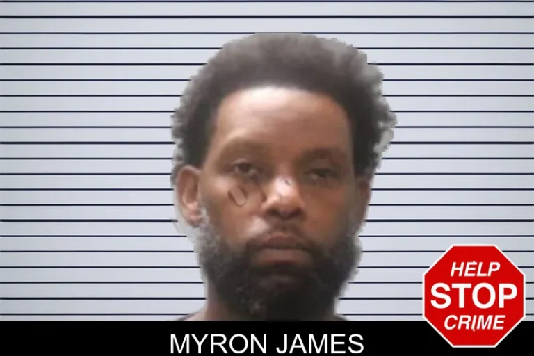 Myron James