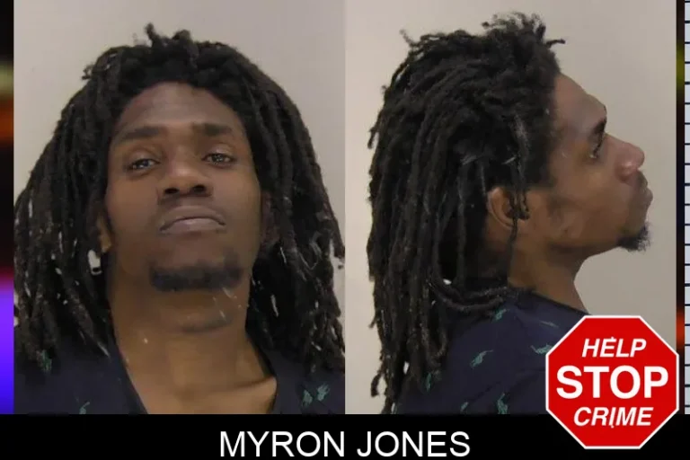 Myron Jones