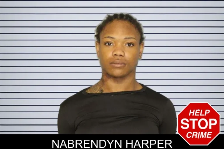 Nabrendyn Harper mugshot – Hall County , Georgia Nabrendyn Harper