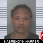 Nabrendyn Harper mugshot