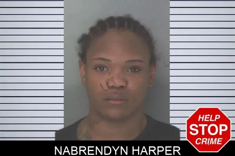 Nabrendyn Harper