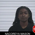 Nacoreya Mason mugshot