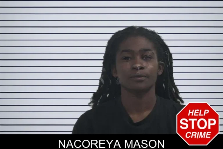 Nacoreya Mason