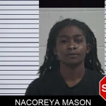 Nacoreya Mason mugshot
