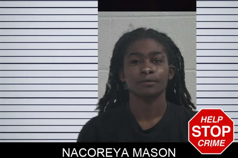 Nacoreya Mason