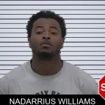 Nadarrius Williams mugshot – Coffee County , Georgia Nadarrius Williams mugshot