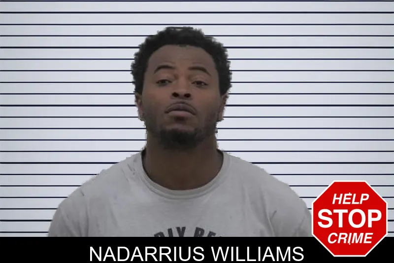Nadarrius Williams mugshot – Coffee County , Georgia Nadarrius Williams mugshot