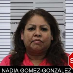 Nadia Gomez-Gonzalez mugshot – Colquitt County , Georgia Nadia Gomez-Gonzalez mugshot