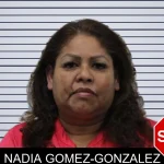 Nadia Gomez-Gonzalez mugshot – Colquitt County , Georgia Nadia Gomez-Gonzalez mugshot