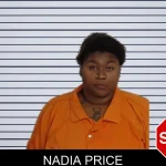 Nadia Price mugshot – Rockdale County , Georgia Nadia Price mugshot