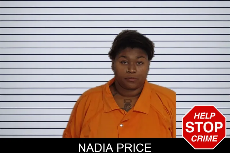 Nadia Price mugshot – Rockdale County , Georgia Nadia Price mugshot
