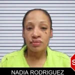 Nadia Rodriguez mugshot