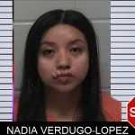 Nadia Verdugo-Lopez mugshot – Laurens County , Georgia Nadia Verdugo-Lopez mugshot