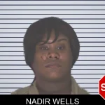 Nadir Wells mugshot