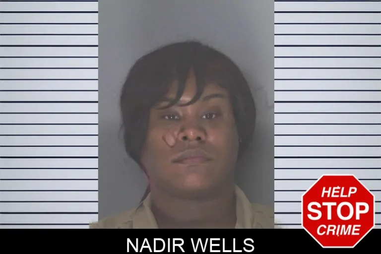 Nadir Wells mugshot – Douglas County , Georgia Nadir Wells