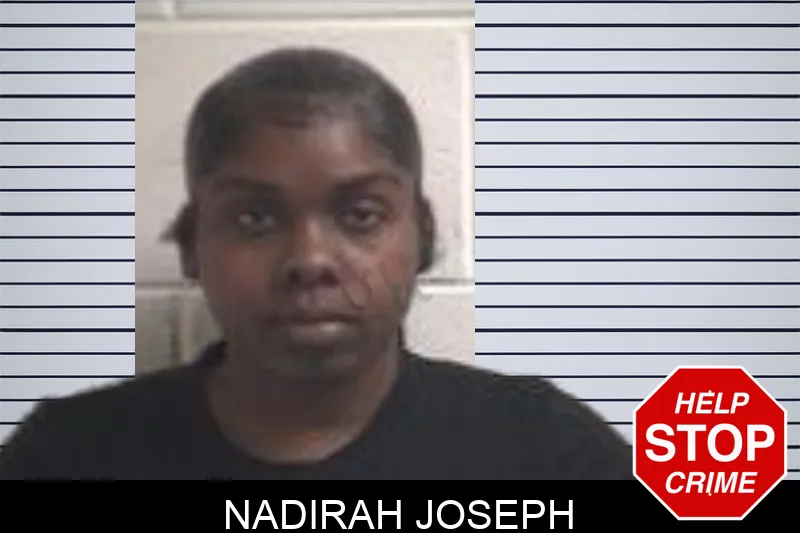 Nadirah Joseph mugshot – Henry County , Georgia Nadirah Joseph mugshot