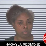 Nagayla Redmond mugshot – Douglas County , Georgia Nagayla Redmond mugshot