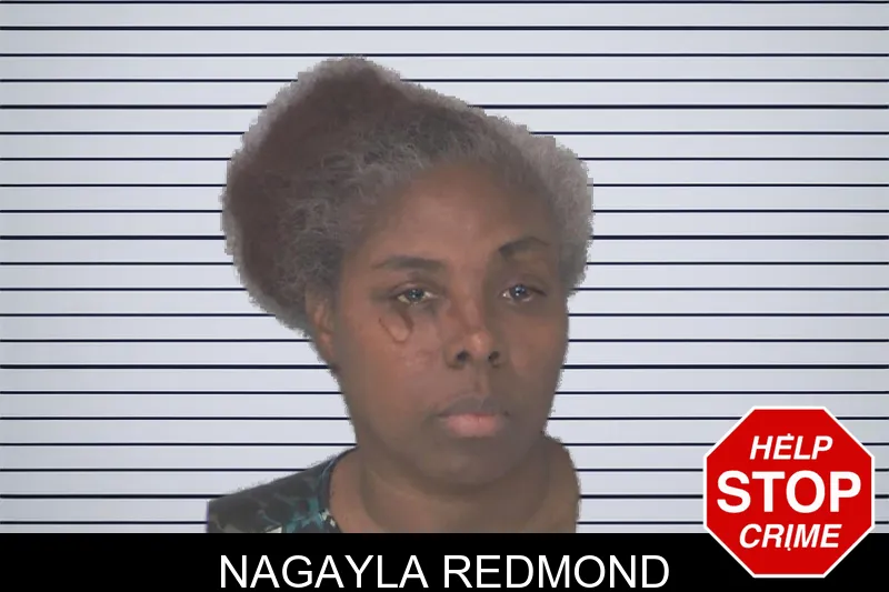 Nagayla Redmond mugshot – Douglas County , Georgia Nagayla Redmond mugshot