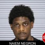 Naiem Negron mugshot