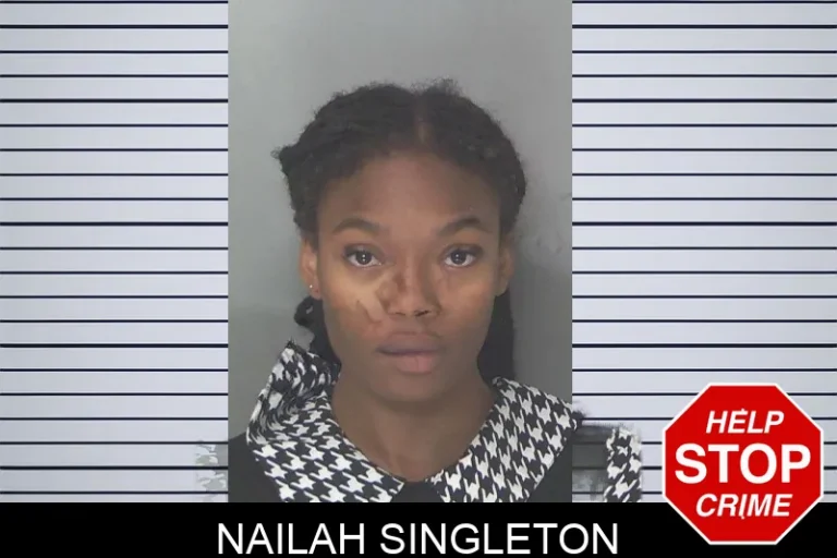 Nailah Singleton