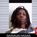 Naiwaun Hagan mugshot
