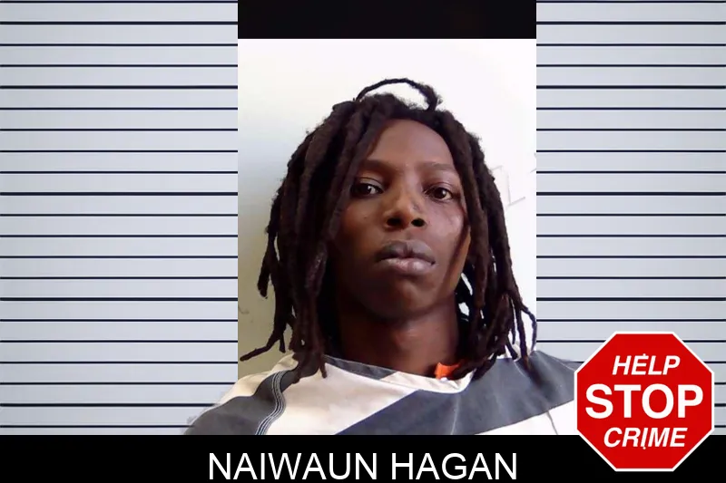 Naiwaun Hagan mugshot