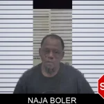 Naja Boler mugshot