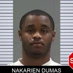 Nakarien Dumas mugshot – Baldwin County , Georgia Nakarien Dumas mugshot