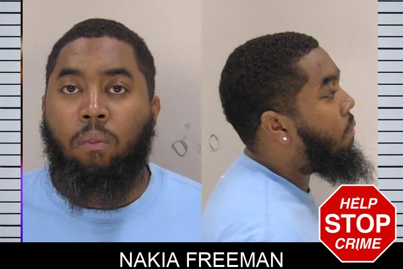 Nakia Freeman mugshot – Richmond County , Georgia Nakia Freeman mugshot