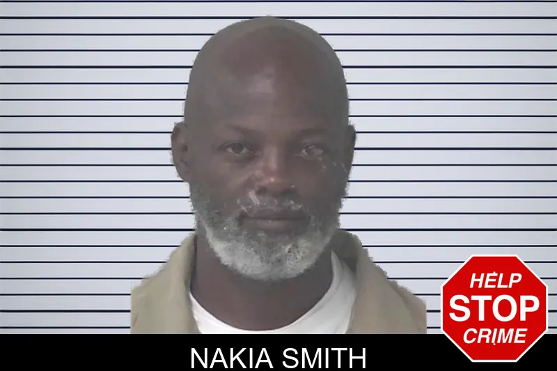 Nakia Smith mugshot