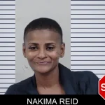 Nakima Reid mugshot – Lowndes County , Georgia Nakima Reid mugshot