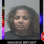 Nakisha Bryant mugshot