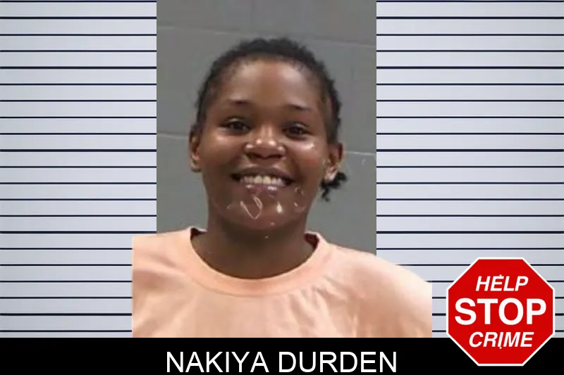 Nakiya Durden mugshot – Baldwin County , Georgia Nakiya Durden mugshot