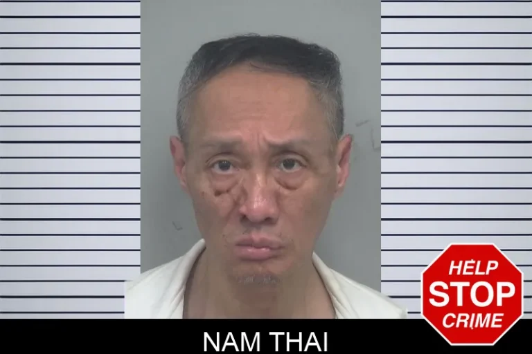 Nam Thai mugshot – Gwinnett County , Georgia Nam Thai
