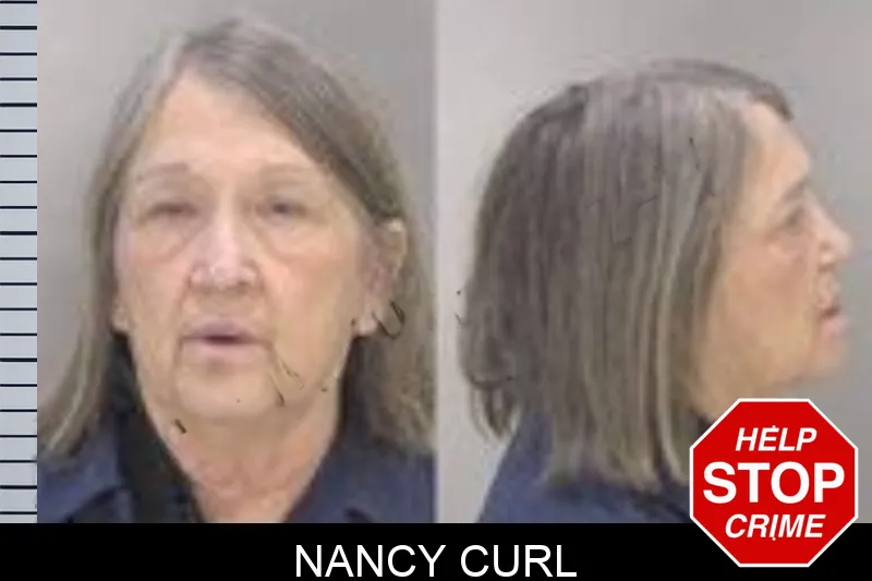 Nancy Curl mugshot