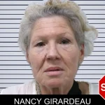 Nancy Girardeau mugshot – Bulloch County , Georgia Nancy Girardeau mugshot