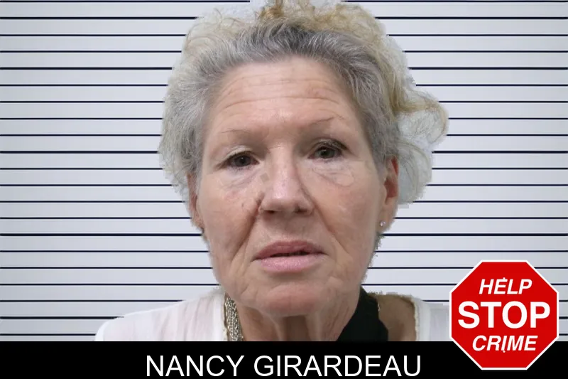 Nancy Girardeau mugshot