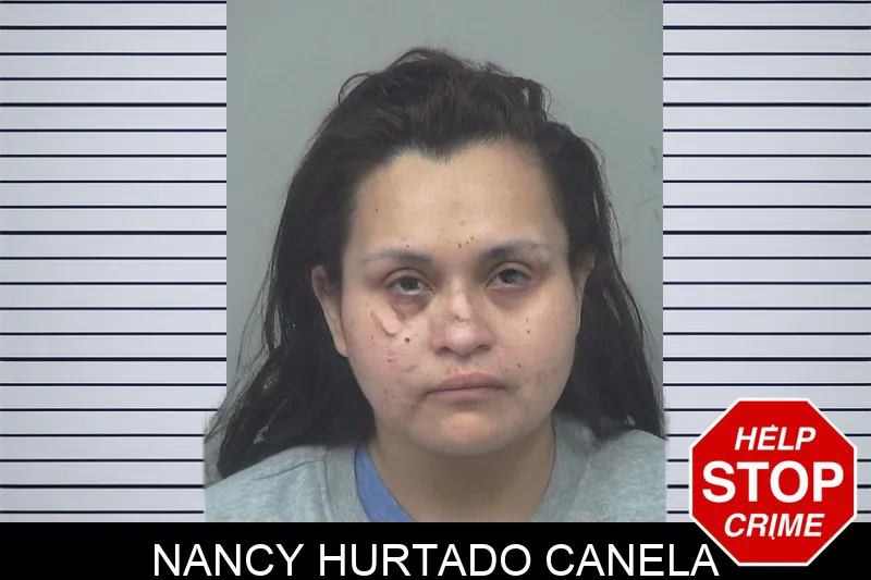 Nancy Hurtado Canela mugshot – Gwinnett County , Georgia Nancy Hurtado Canela mugshot