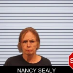 Nancy Sealy mugshot